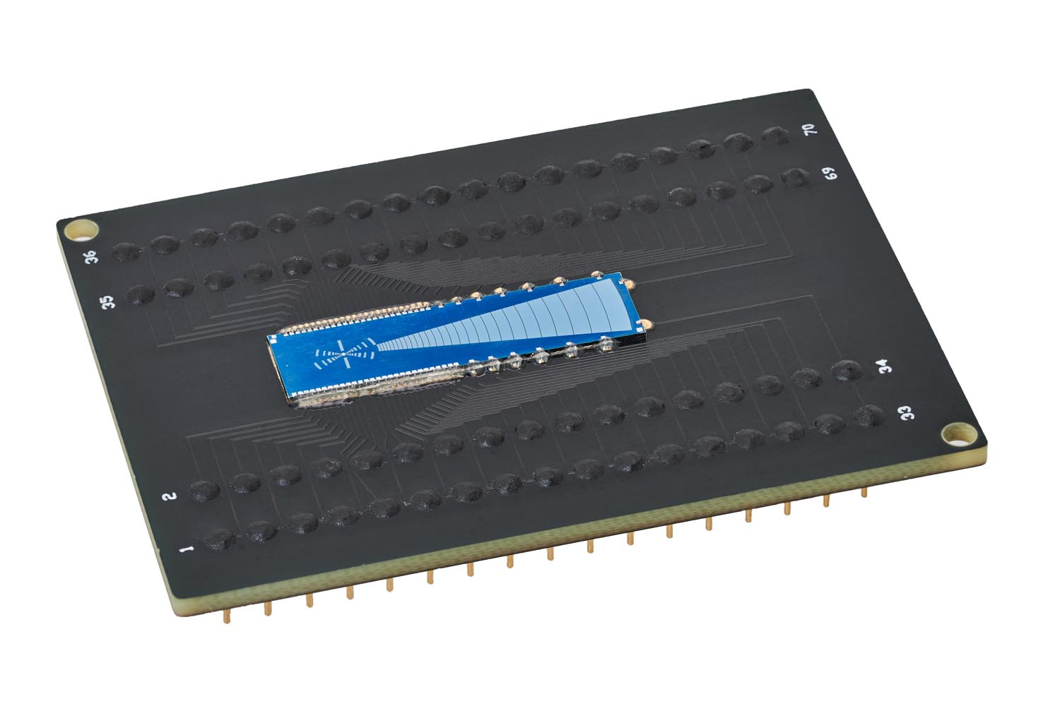 Arrayed Detector