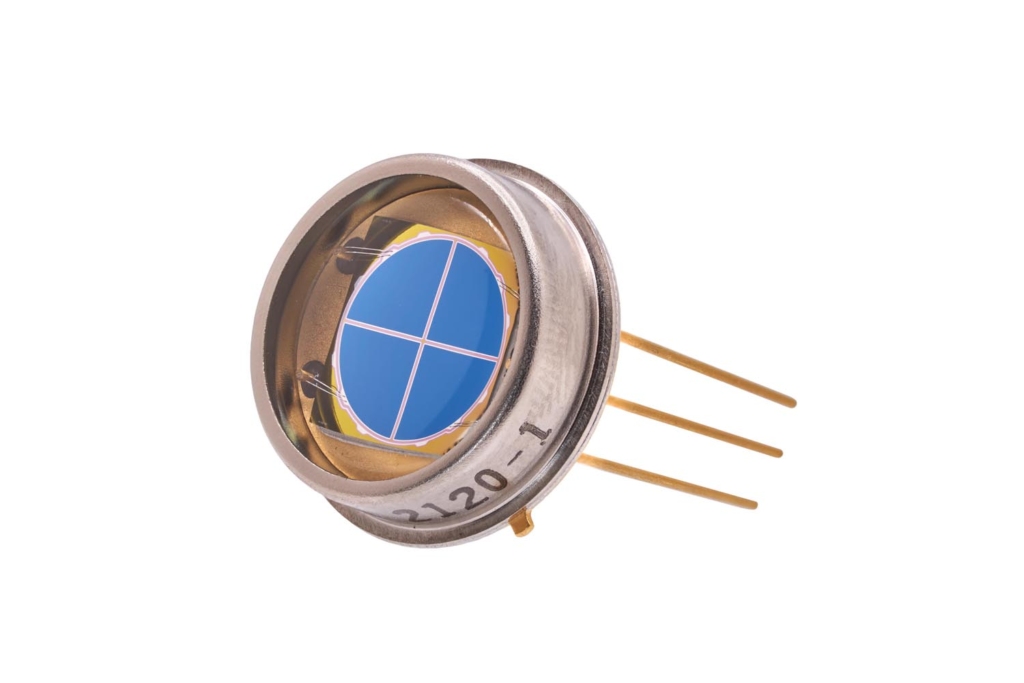 Quadrant Photodiode